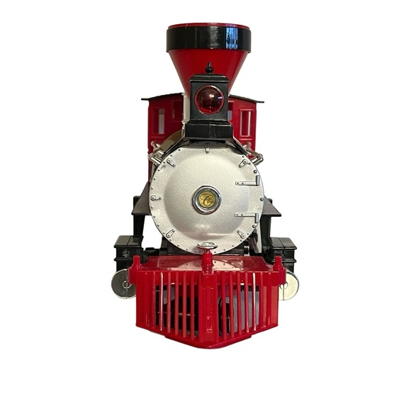 Rudolph Red Nosed Railway Christmas Town Express Train Cars G Gauge - Picture 5 of 16